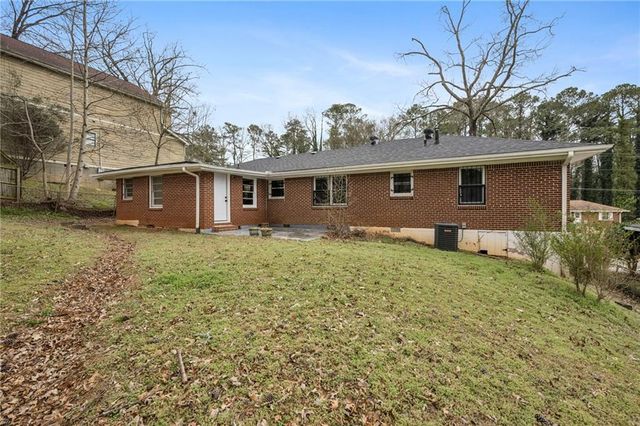2052 Brannen SE Road, Atlanta, GA 30316