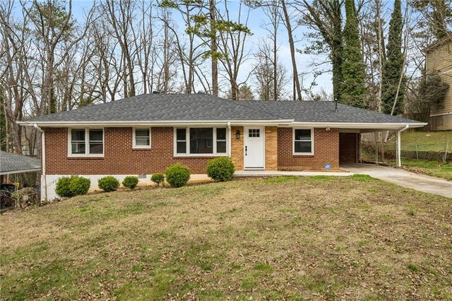 2052 Brannen SE Road, Atlanta, GA 30316