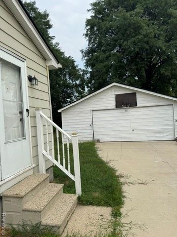 11551 Metter Avenue, Warren, MI 48089