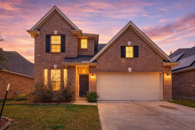 2903 Painted Sunrise Trail, Houston, TX 77045