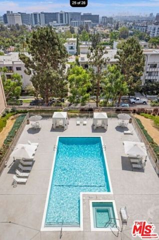 100 S Doheny Drive 1009, Los Angeles, CA 90048
