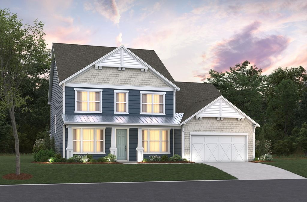 2618 Whitehorn Way, Longs, SC 29568 — exterior