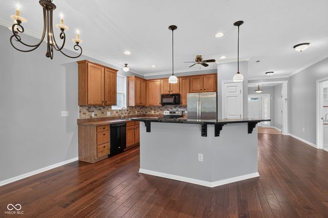12559 Broadmoor Court S, Fishers, IN 46037