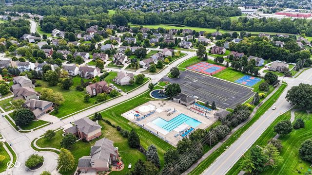 12559 Broadmoor Court S, Fishers, IN 46037