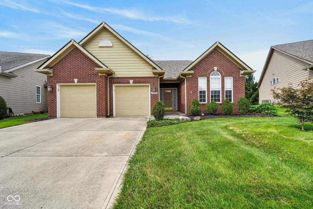 12559 Broadmoor Court S, Fishers, IN 46037