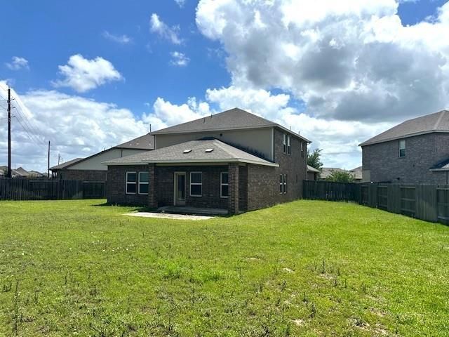 24990 Jessamine Meadow Trail, Richmond, TX 77406