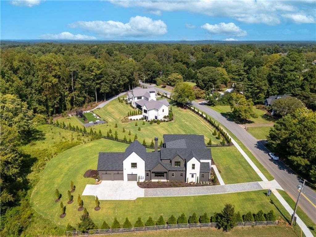 11850 Chaffin Road, Roswell, GA 30075