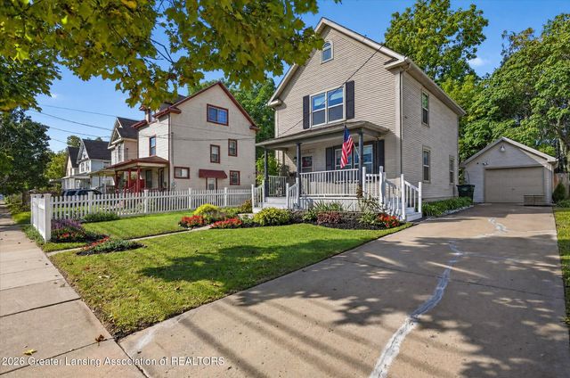 518 S Butler Boulevard, Lansing, MI 48915