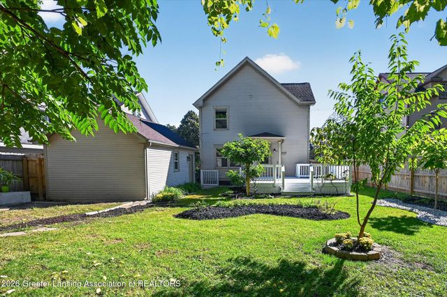 518 S Butler Boulevard, Lansing, MI 48915