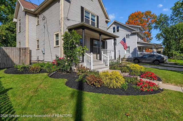 518 S Butler Boulevard, Lansing, MI 48915