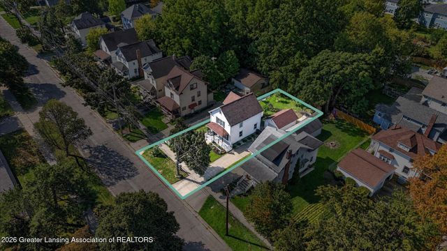 518 S Butler Boulevard, Lansing, MI 48915