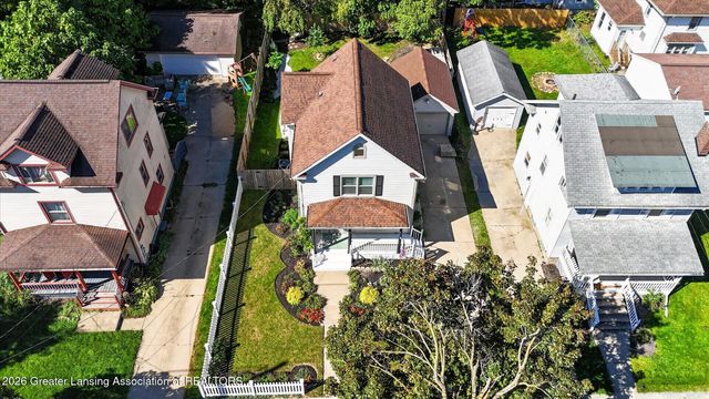 518 S Butler Boulevard, Lansing, MI 48915