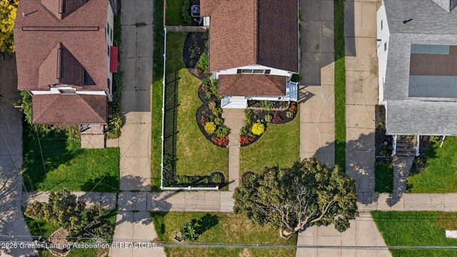 518 S Butler Boulevard, Lansing, MI 48915