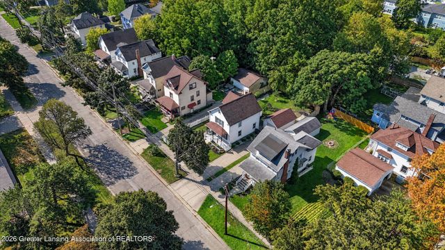 518 S Butler Boulevard, Lansing, MI 48915