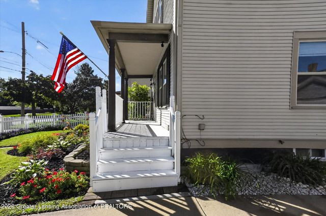 518 S Butler Boulevard, Lansing, MI 48915