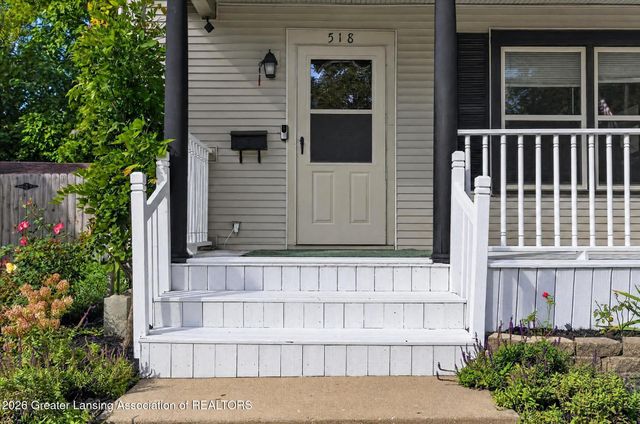 518 S Butler Boulevard, Lansing, MI 48915