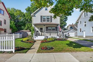 518 S Butler Boulevard, Lansing, MI 48915