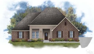 2210 Royal Fern Ln 1A-2 (lot#), Cantonment, FL 32533
