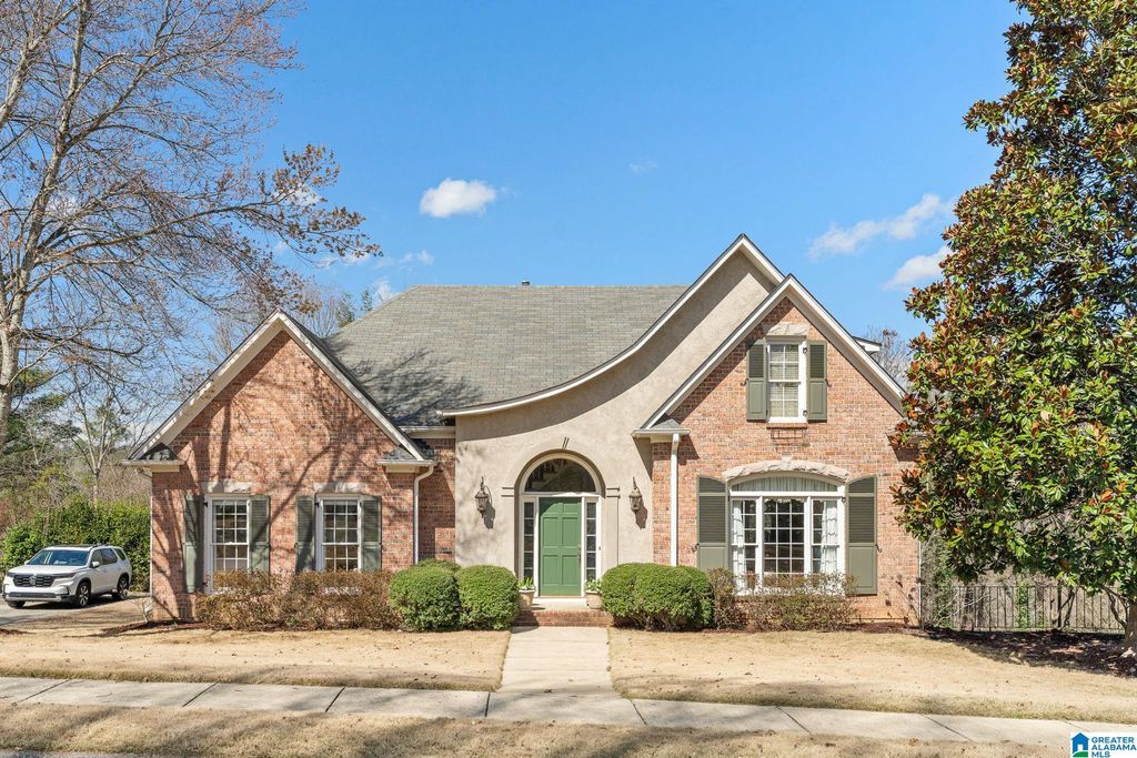 5508 MAGNOLIA TRACE, Hoover, AL 35244