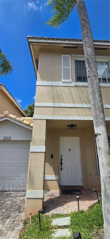 17029 NW 23rd St, Pembroke Pines, FL 33028