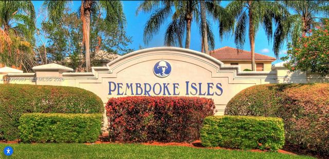 17029 NW 23rd St, Pembroke Pines, FL 33028