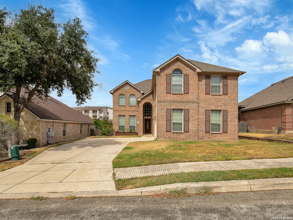 21827 Dolomite Dr., San Antonio, TX 78259