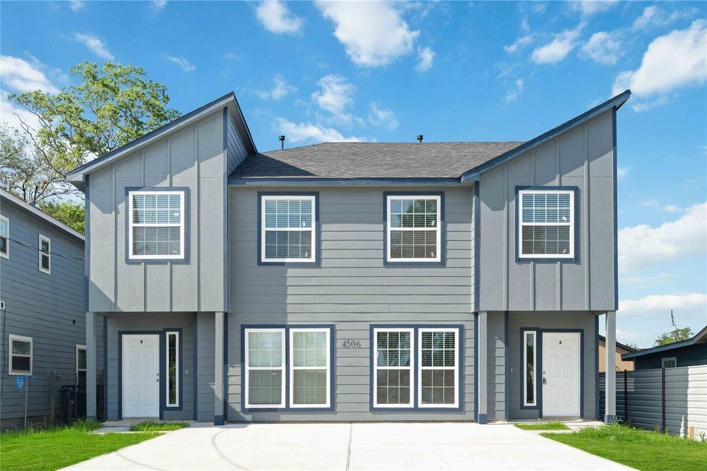 4506 Mayflower Street B, Houston, TX 77051