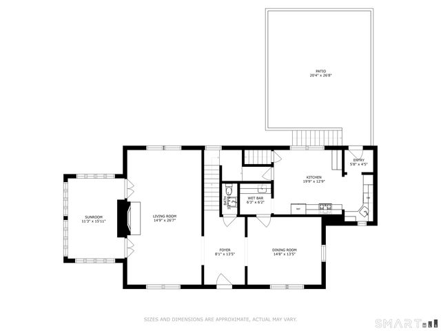 106 Patterson Avenue, Greenwich, CT 06830