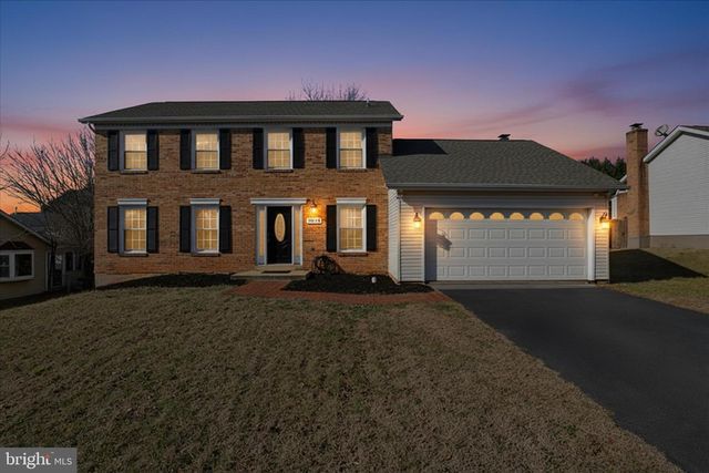 9634 BRANCHVIEW LN, Manassas, VA 20110