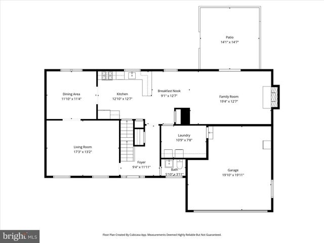 9634 BRANCHVIEW LN, Manassas, VA 20110