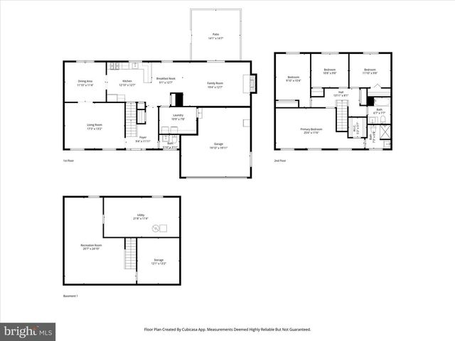 9634 BRANCHVIEW LN, Manassas, VA 20110