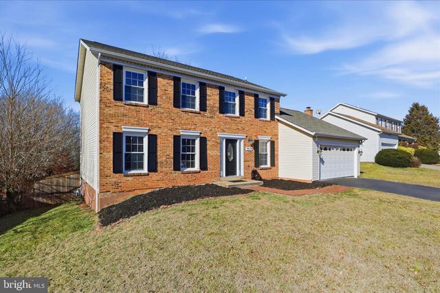9634 BRANCHVIEW LN, Manassas, VA 20110
