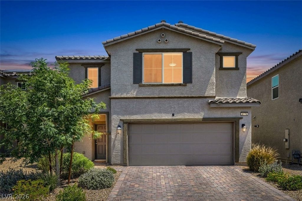 6178 Yuzu Place, Las Vegas, NV 89122 — exterior