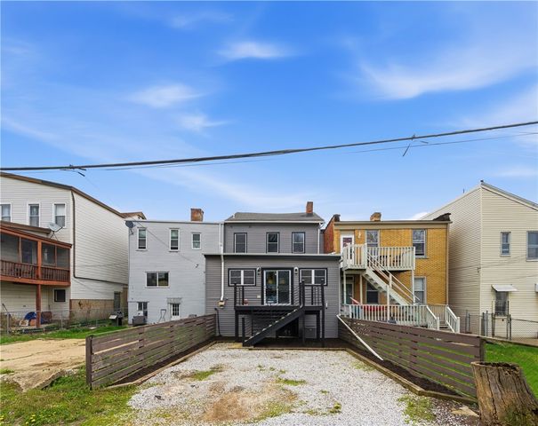 134 Southern Ave, Mt Washington, PA 15211