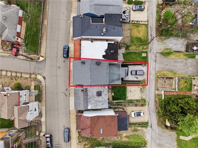 134 Southern Ave, Mt Washington, PA 15211