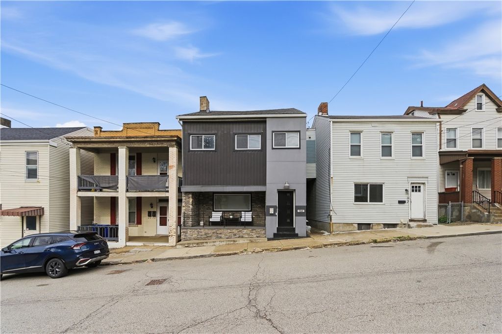 134 Southern Ave, Mt Washington, PA 15211