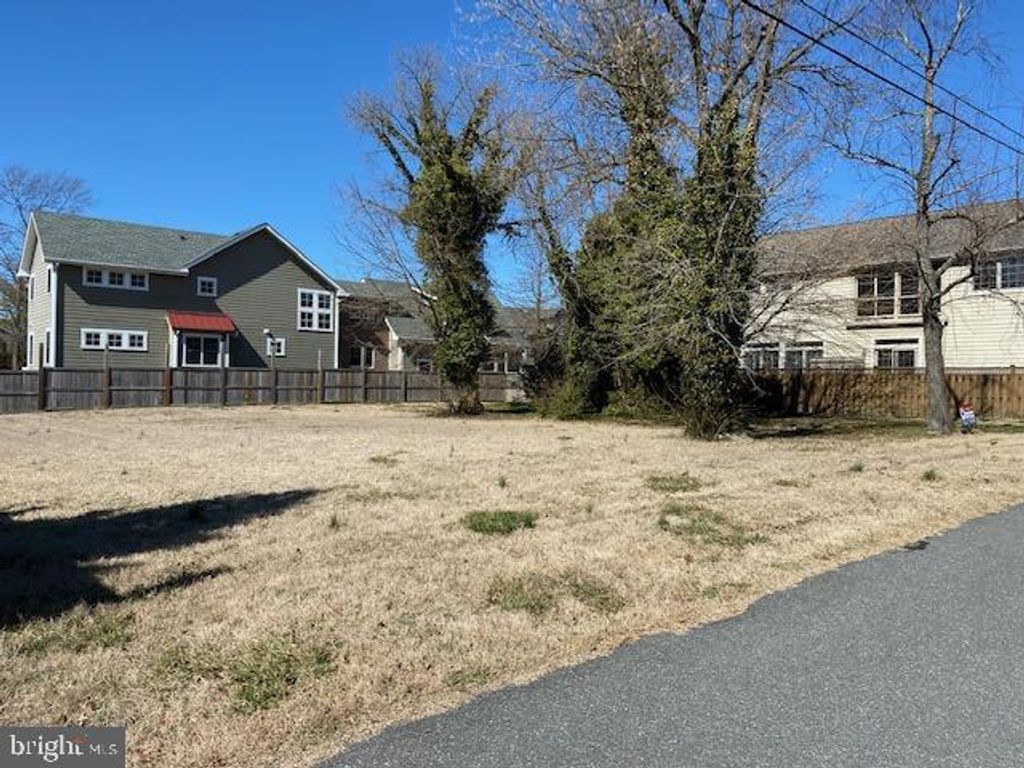 LOT 3 N MULBERRY ST, Lewes, DE 19958