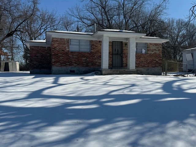 3762 BERRY LN, Memphis, TN 38128