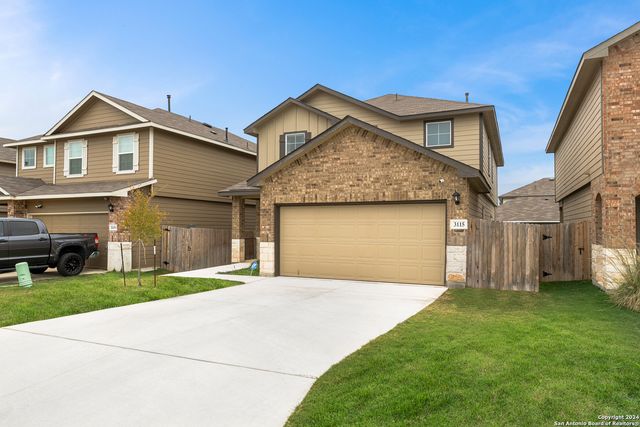 3115 TULE CRK, San Antonio, TX 78245