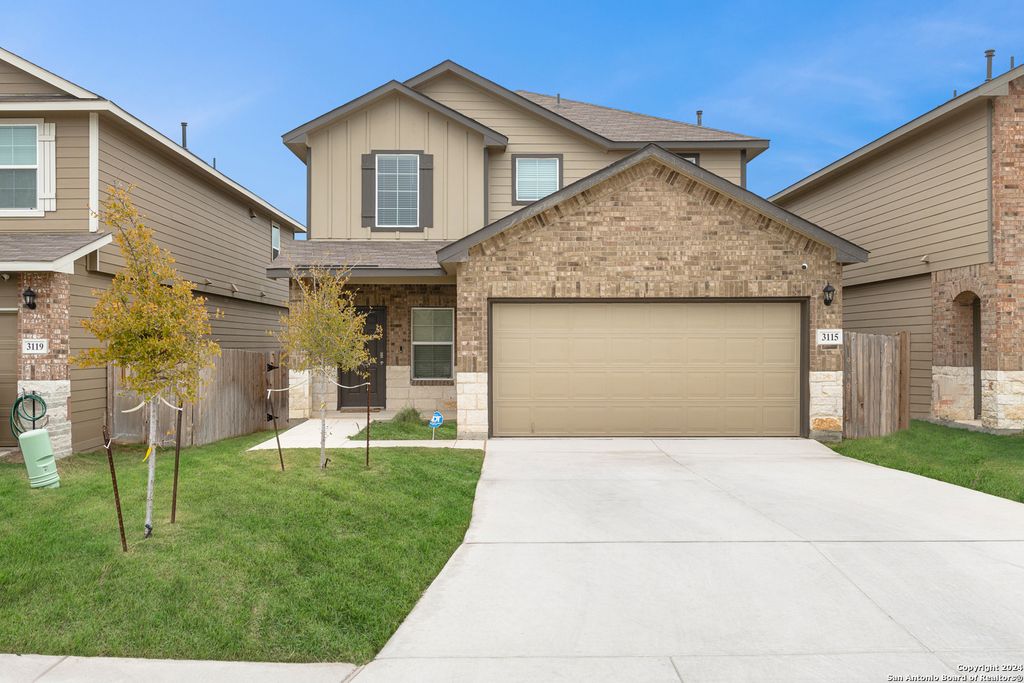 3115 TULE CRK, San Antonio, TX 78245