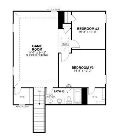 244 Hazy Pines Lane, Willis, TX 77378