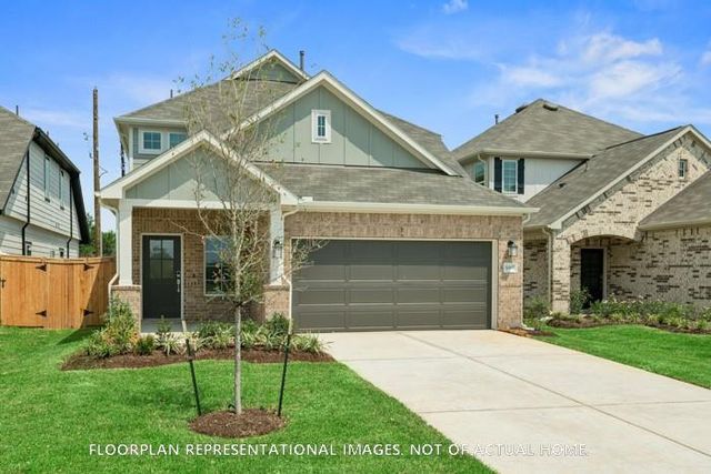 244 Hazy Pines Lane, Willis, TX 77378