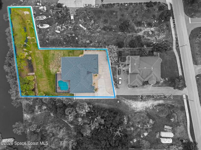 1940 Newfound Harbor Drive, Merritt Island, FL 32952
