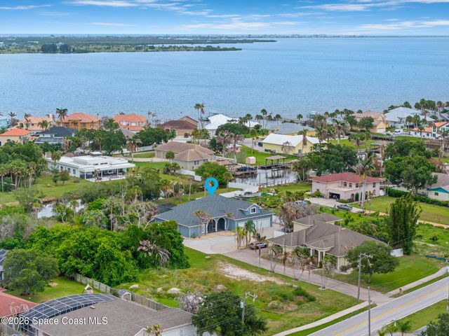 1940 Newfound Harbor Drive, Merritt Island, FL 32952