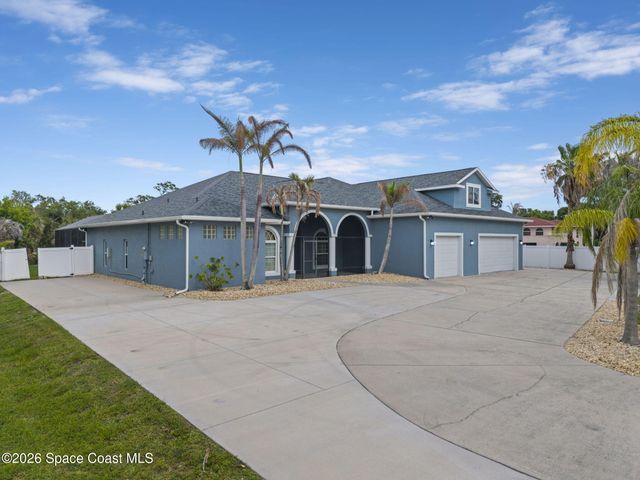 1940 Newfound Harbor Drive, Merritt Island, FL 32952