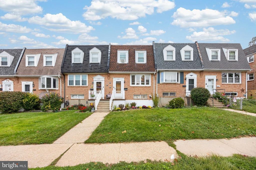 907 OXFORD AVE, Phoenixville, PA 19460 — exterior