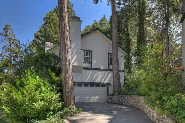 244 Corona Circle, Lake Arrowhead, CA 92352
