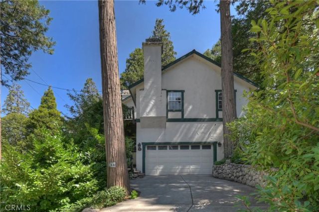 244 Corona Circle, Lake Arrowhead, CA 92352