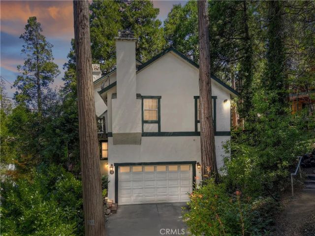 244 Corona Circle, Lake Arrowhead, CA 92352