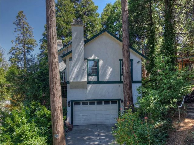 244 Corona Circle, Lake Arrowhead, CA 92352